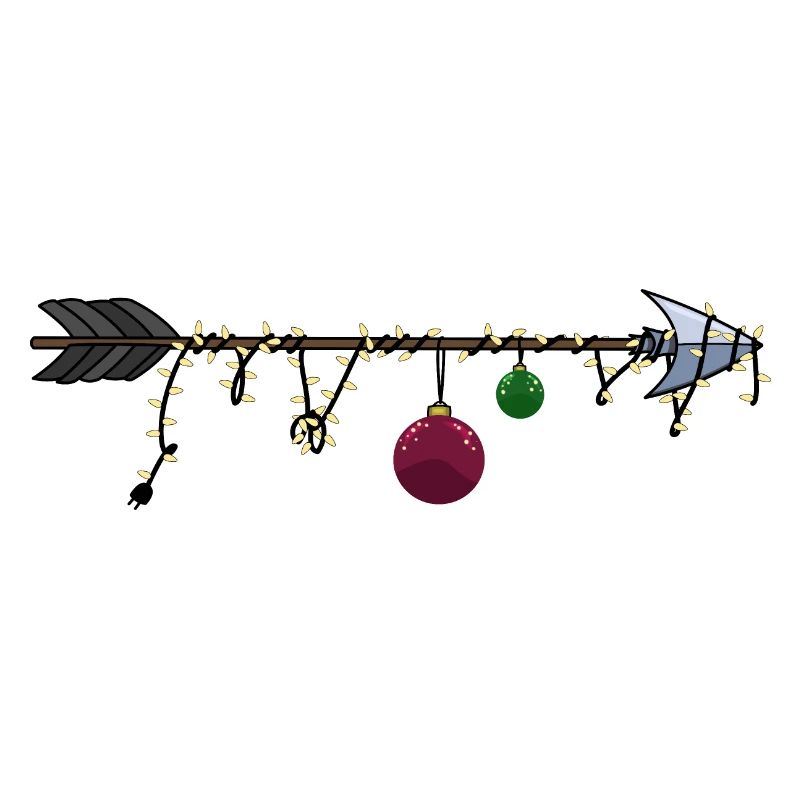 Flèche de Noël