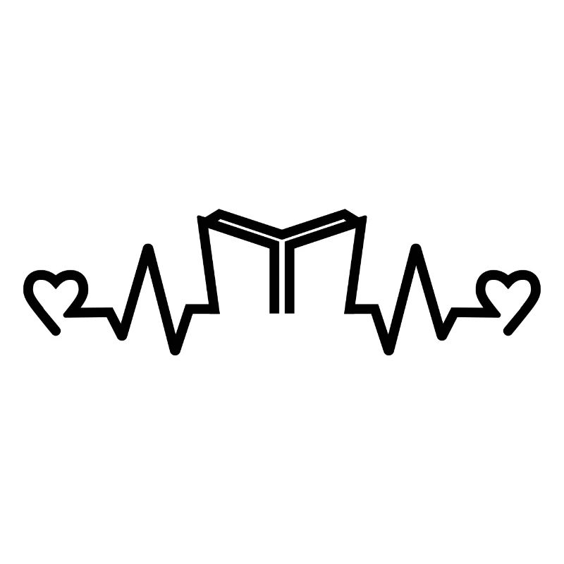 Heart Rate Book Reader, Reader, Books