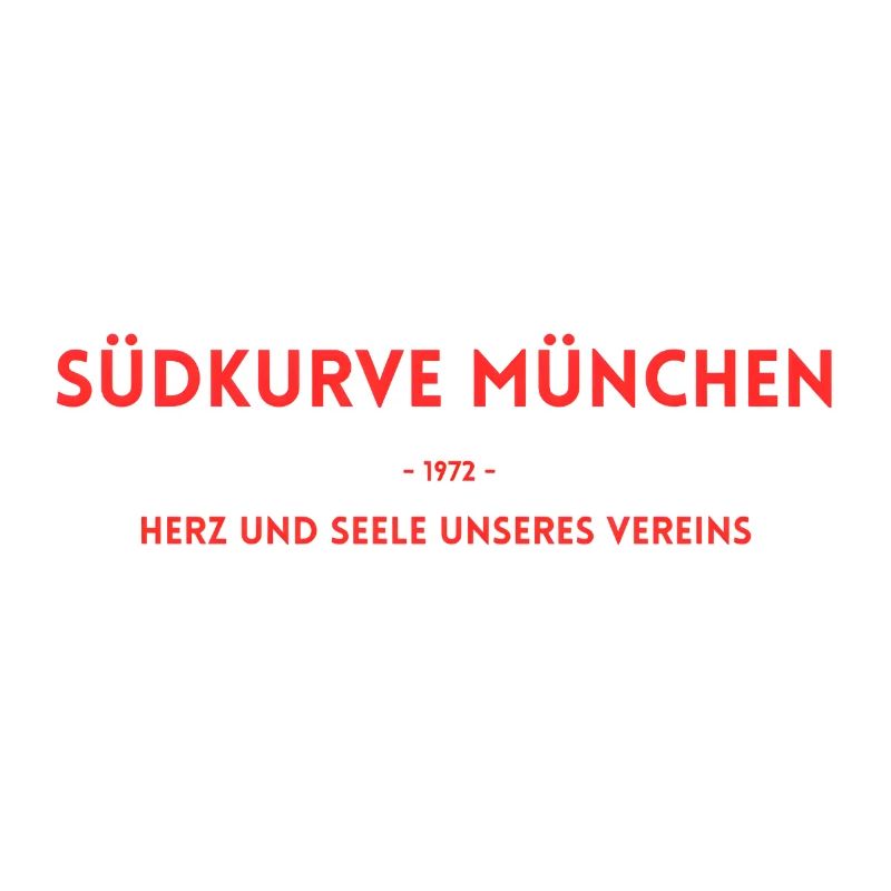 Courbe sud Munich 1972