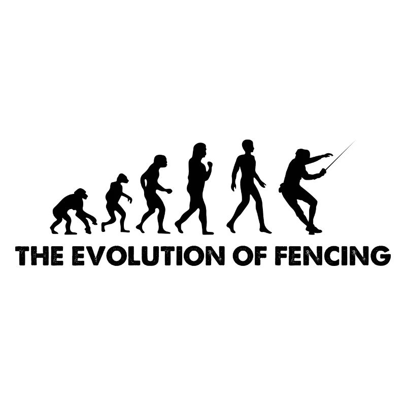 L’évolution de l’escrime