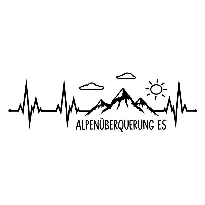 Alpenüberquerung E5