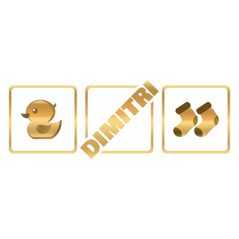 Naissance de Dimitri