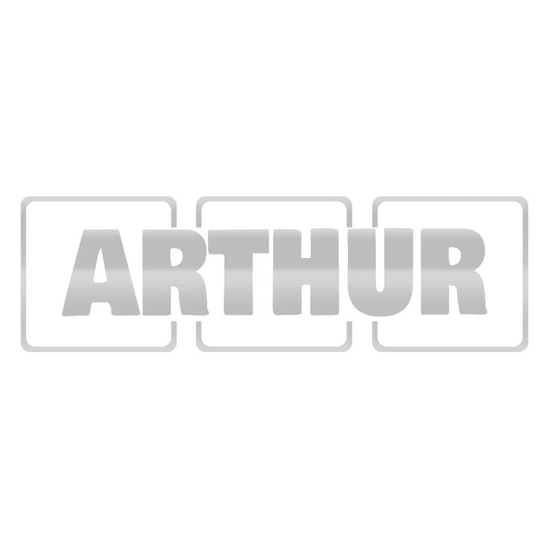 Arthur comme idée cadeau