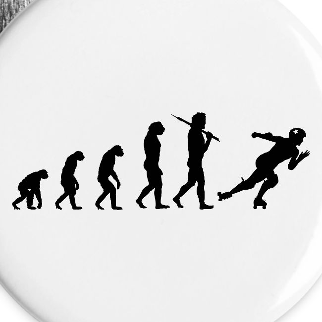 Roller quad Evolution