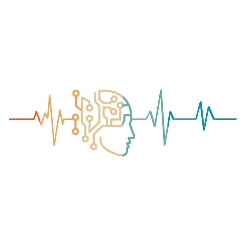 Heartbeat retro artificial intelligence