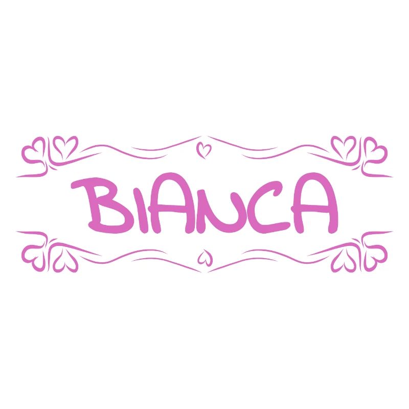 Bianca as a name