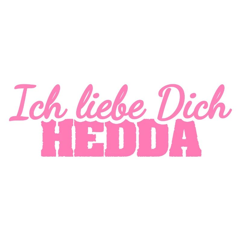 Chère Hedda,