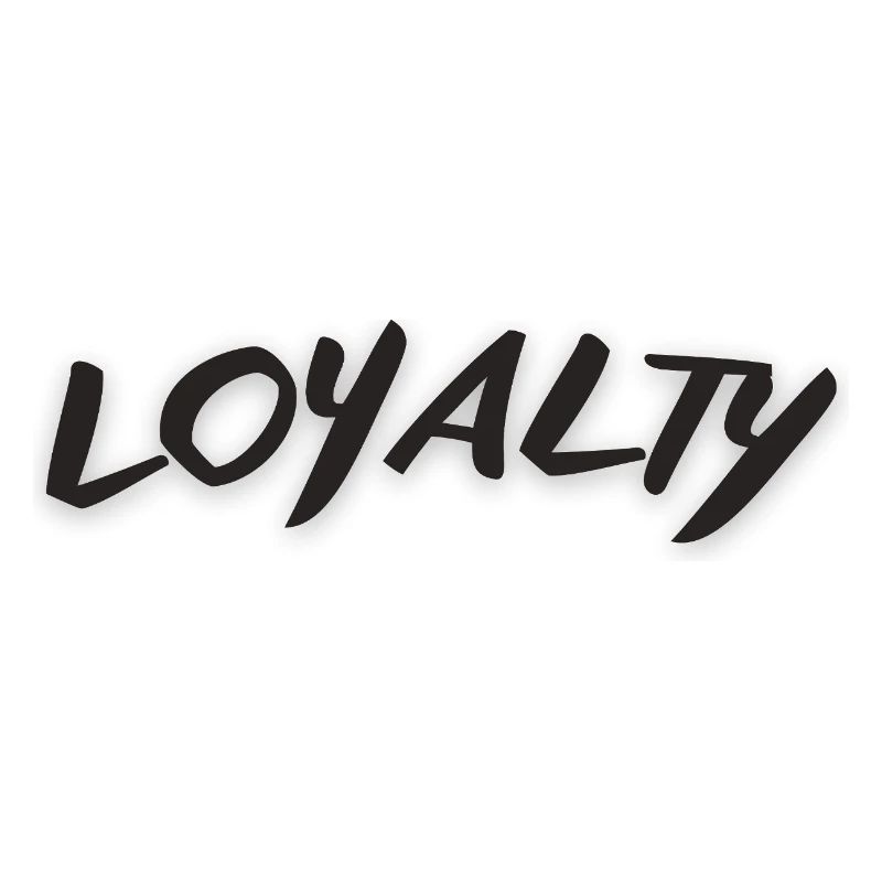 Loyalty