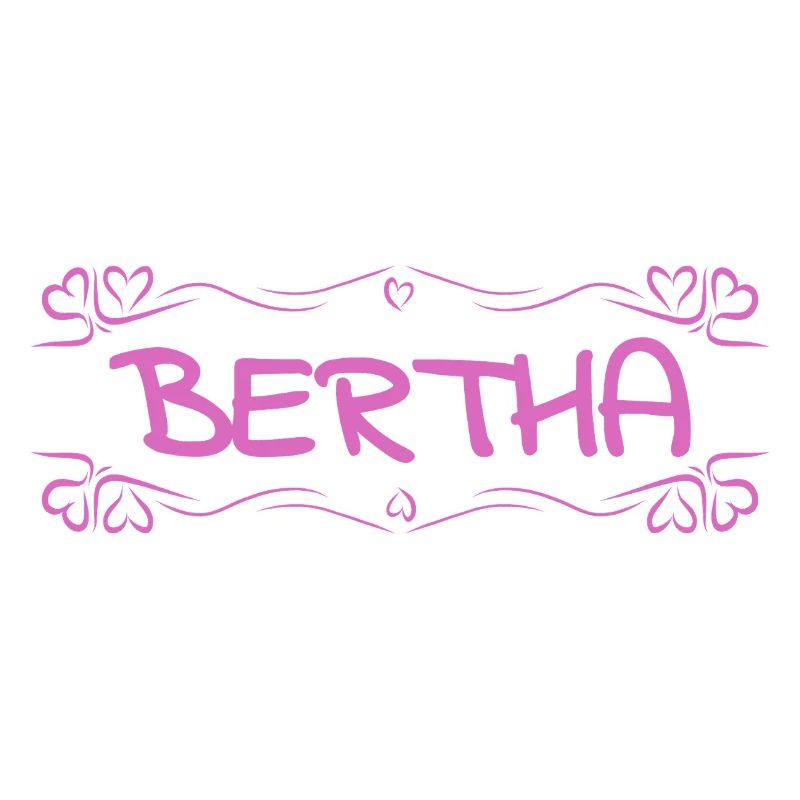 Name Bertha