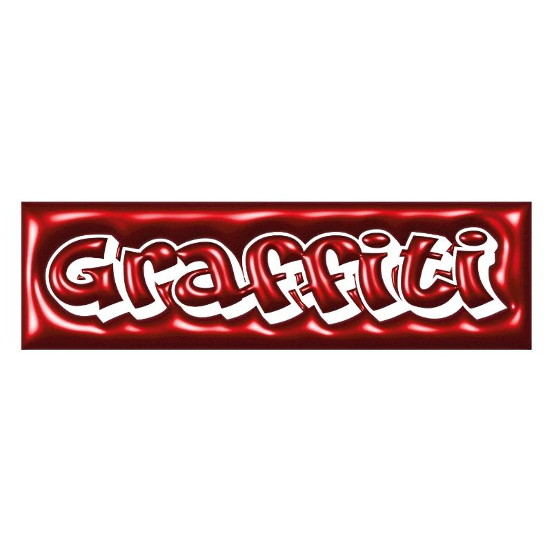 Graffiti Bubble 3D 
