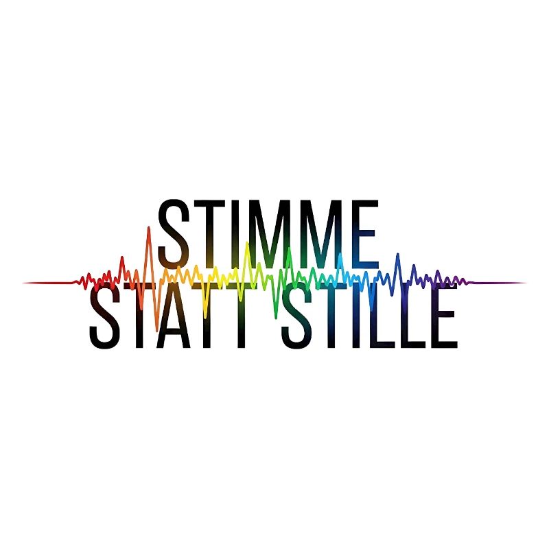 Stimme Statt Stille Pride Statement