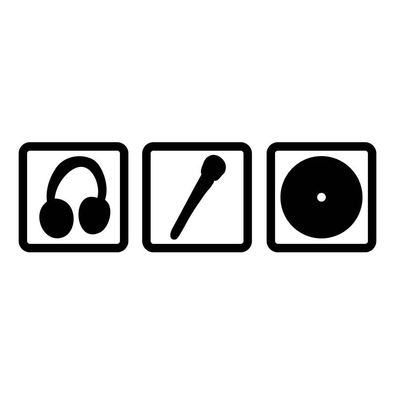 dj set