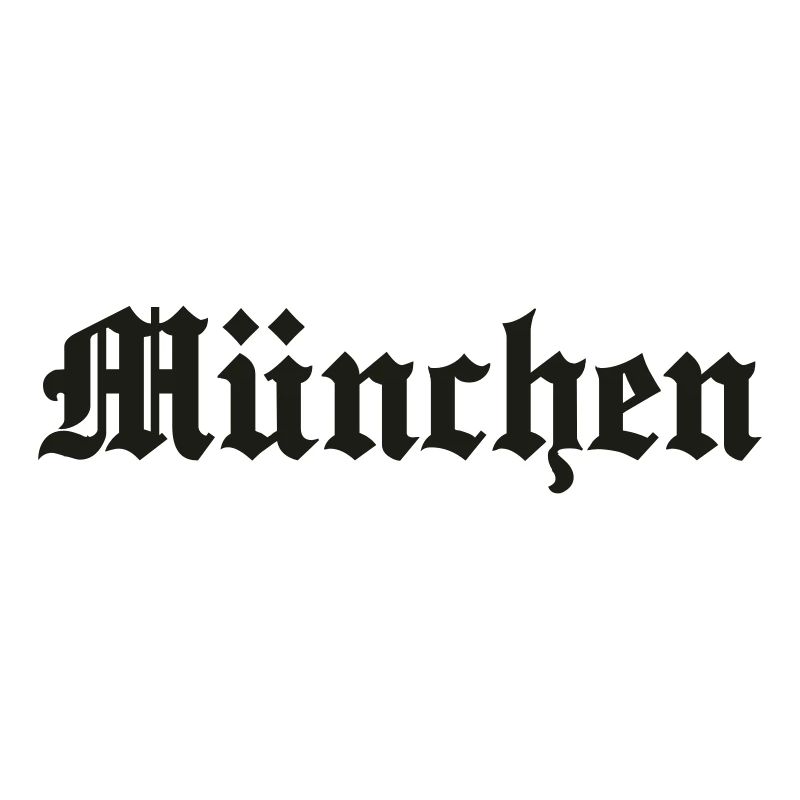 Munich Muenchen