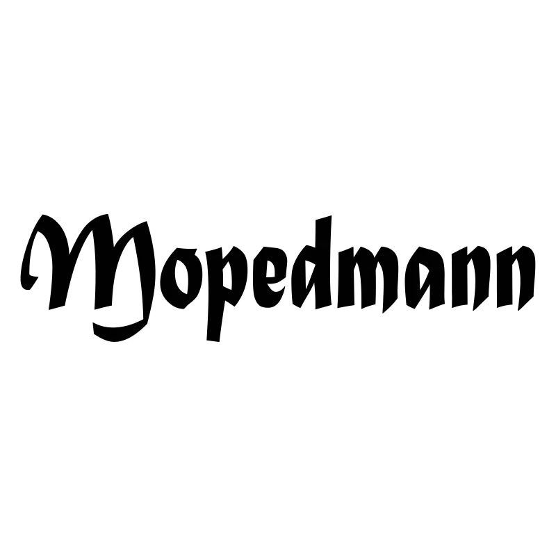 Mopedmann