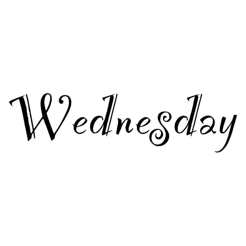Wednesday
