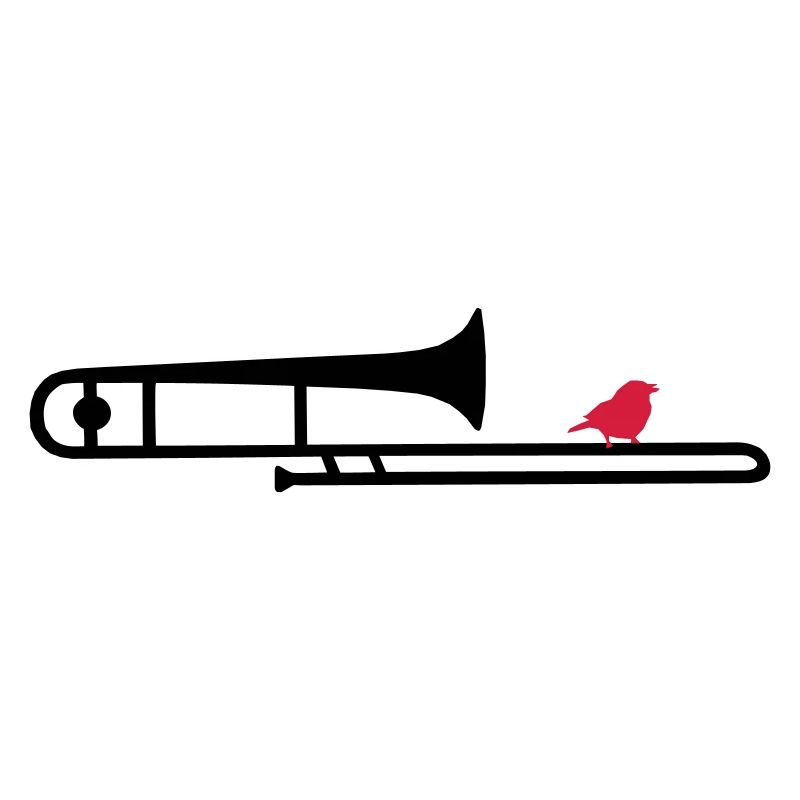 trombonebird
