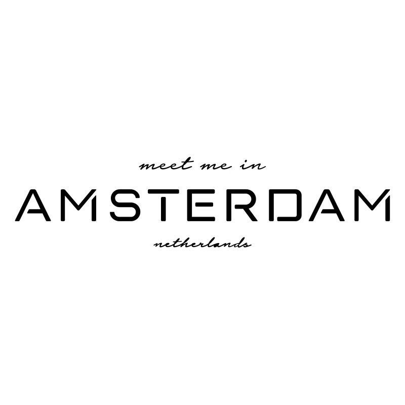 Rencontrez-moi à Amsterdam