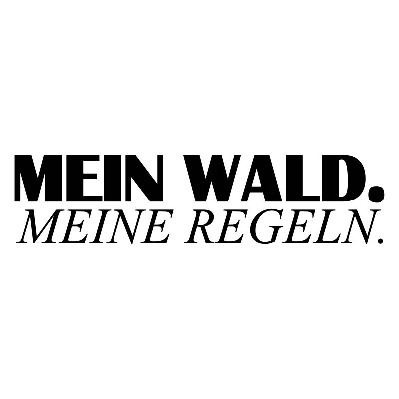 mein wald