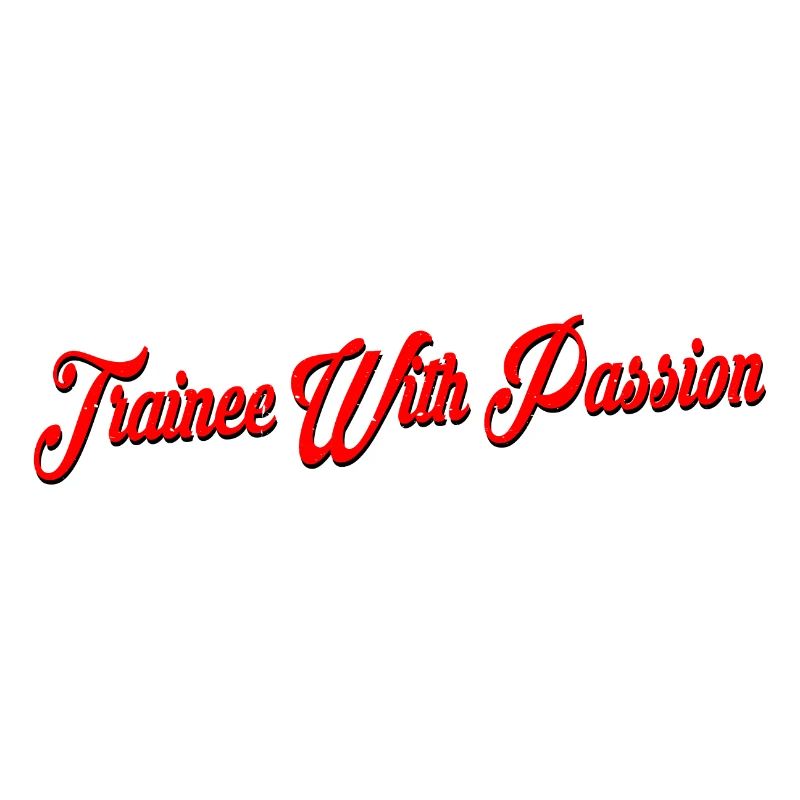 Trainee With Passion 4