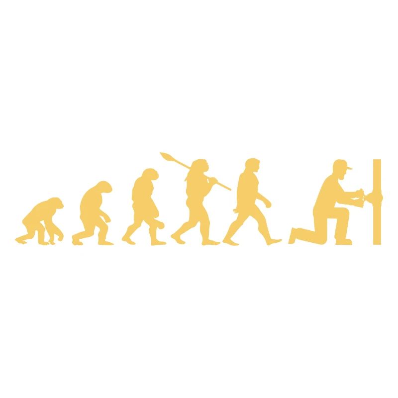 Evolution plombier