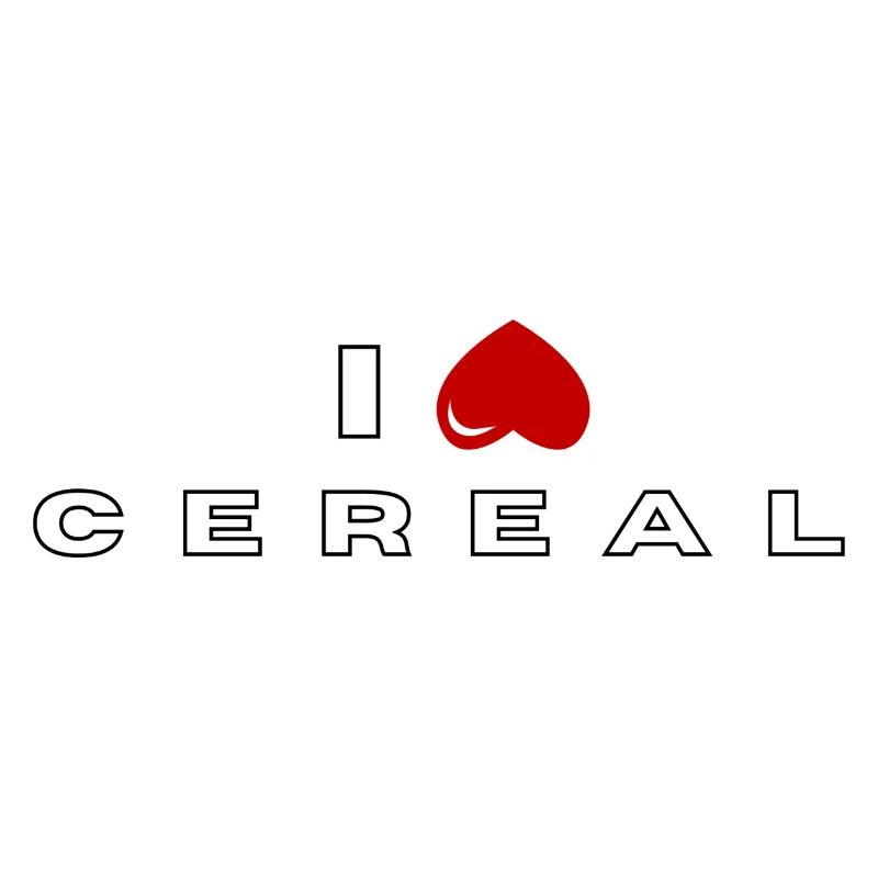 I hate Cereal