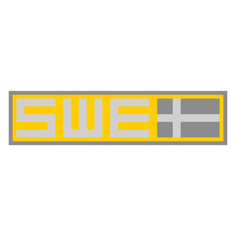 Drapeau tactique de la Suède