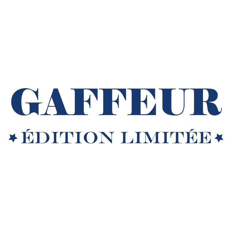 Gaffeur