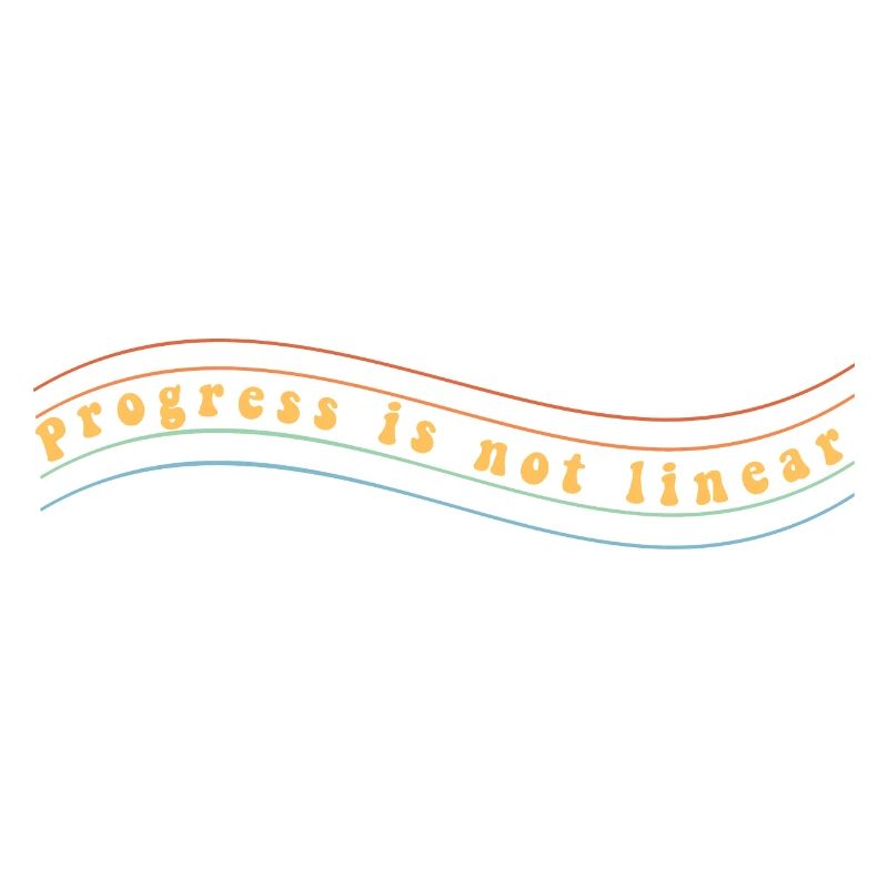 Le progrès n’est pas linéaire Enseignant en éducation spécialisée