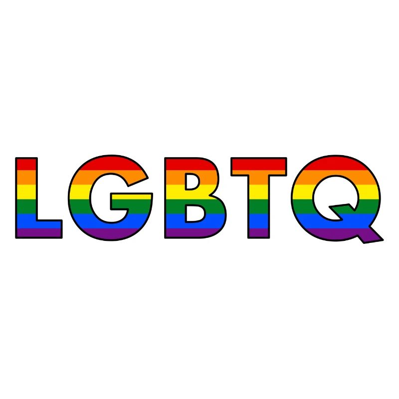 LGBTQ Rainbow Flag
