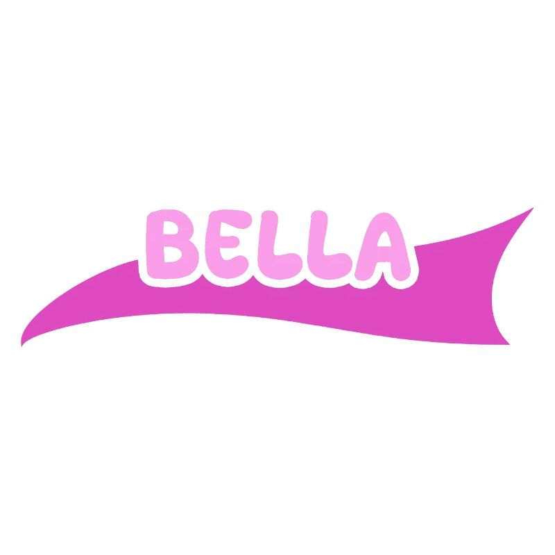 Bella comme prénom