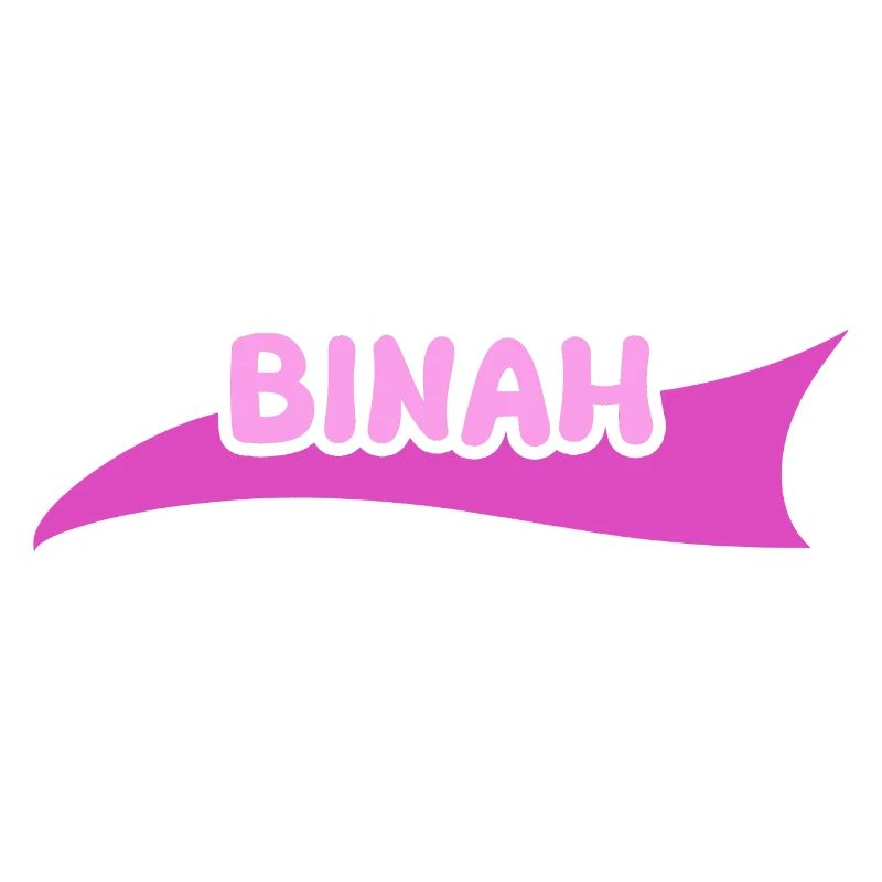 First name Binah