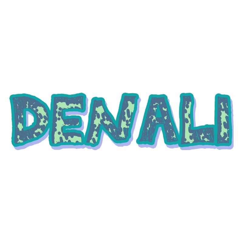 Denali comme une montagne
