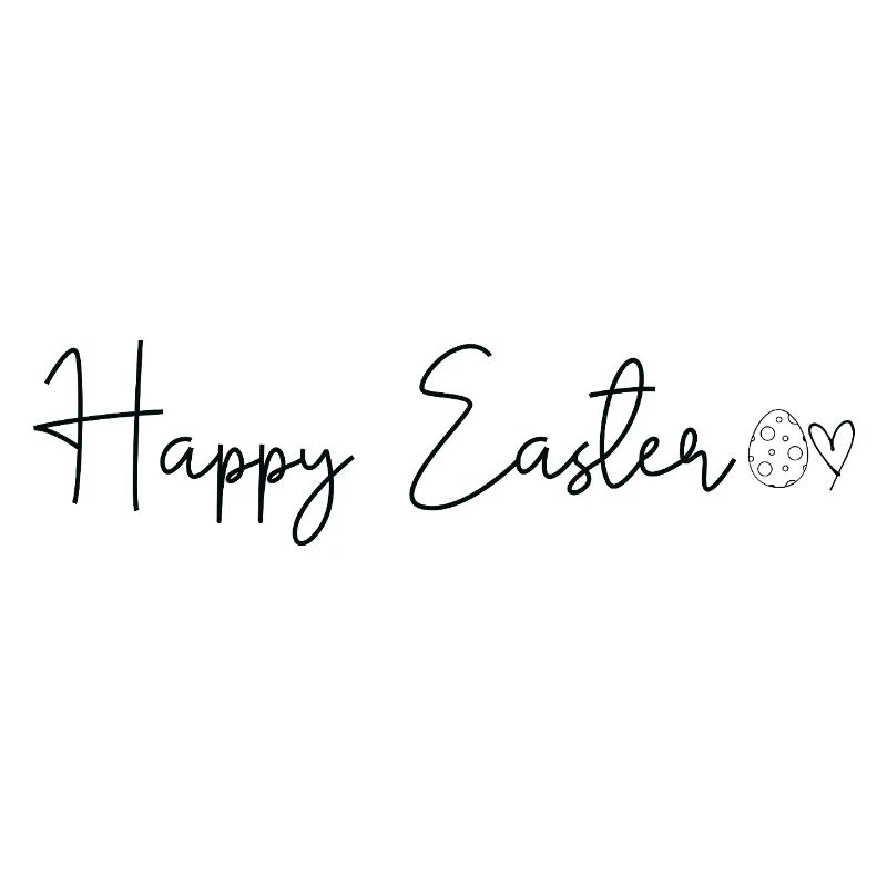 Happy Easter 🐰🌸
