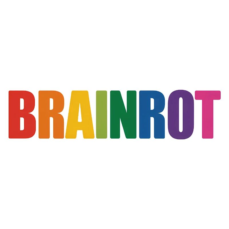 Brainrot - Mèmes drôles d’argot de la génération alpha