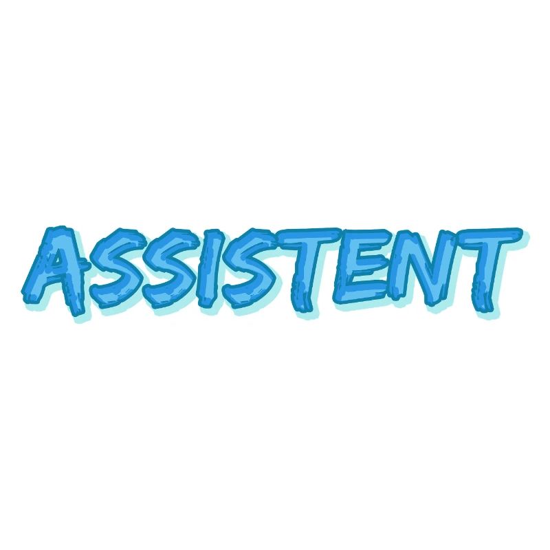 Assistant en tant que comique