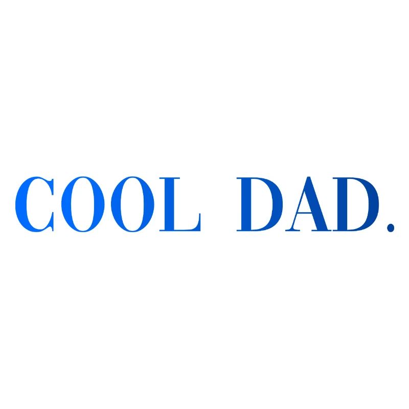 Papa cool : Cadeau de paternité