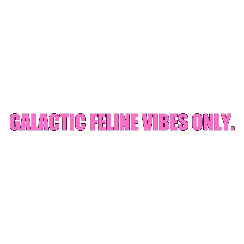 Vibrations de Chat Galactique