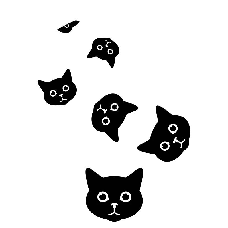 Tête de chat