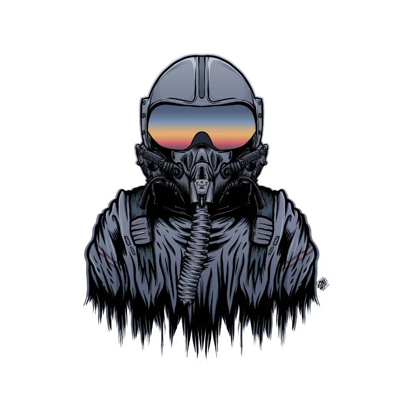 Fighter pilot