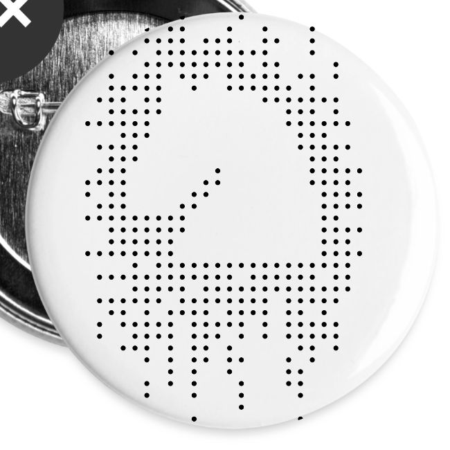 Knight and Dots Inverted