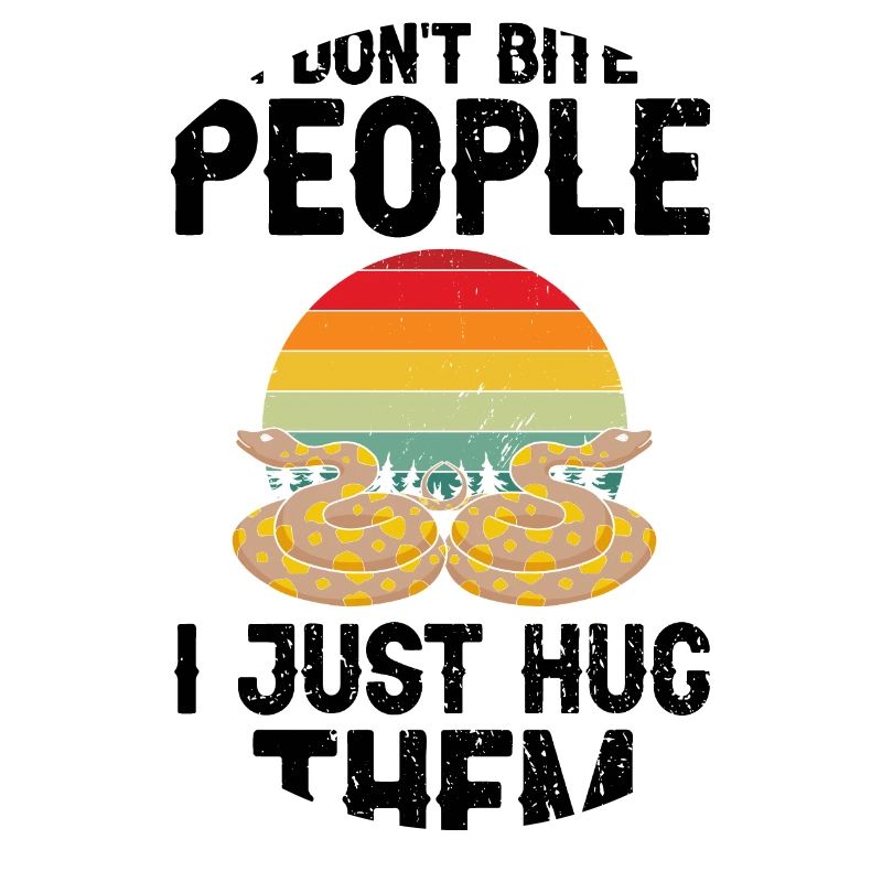 King python design for snake lovers