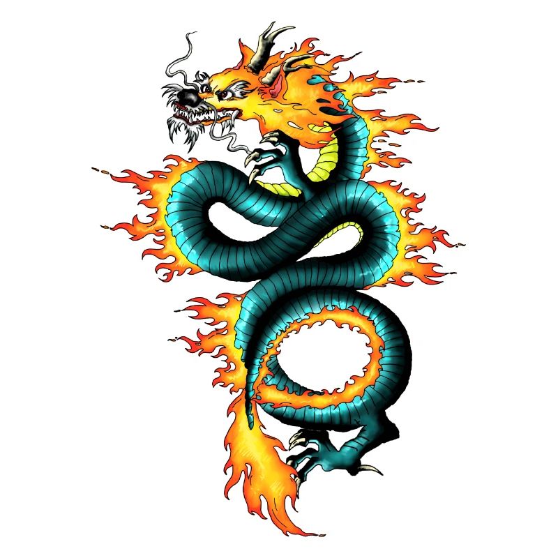 Drache - Long