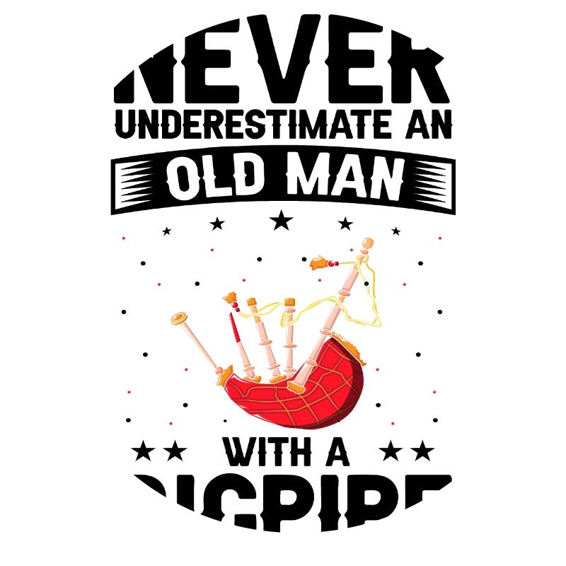 Citation de professeur de cornemuse et joueurs de cornemuse