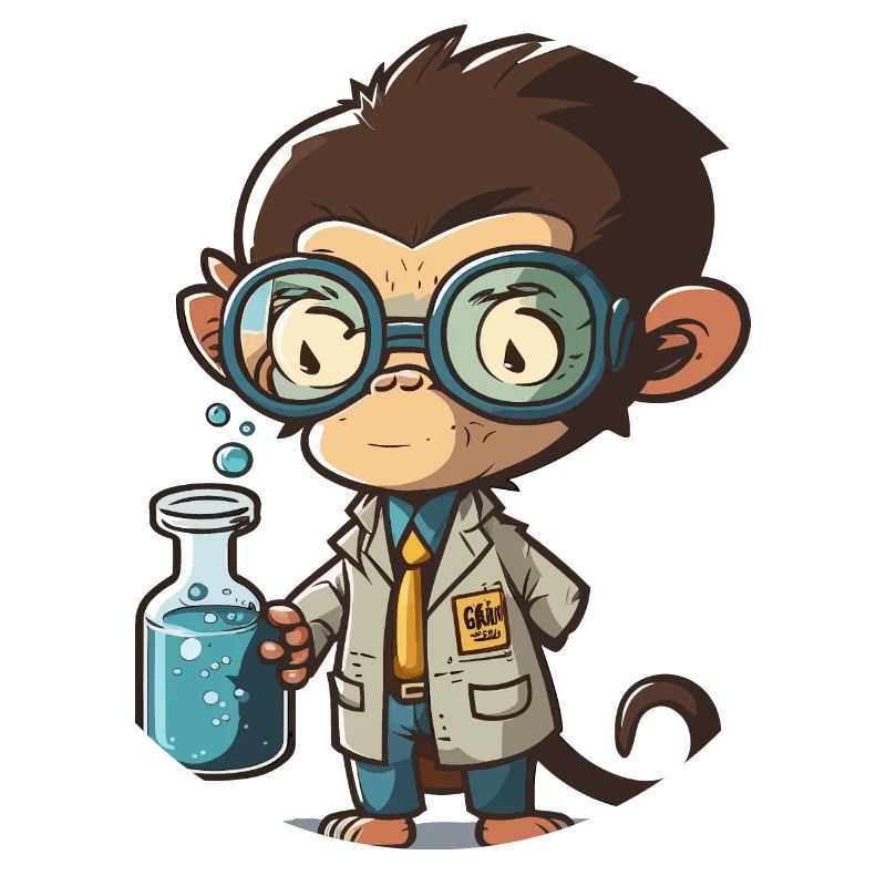 Monkey Scientist
