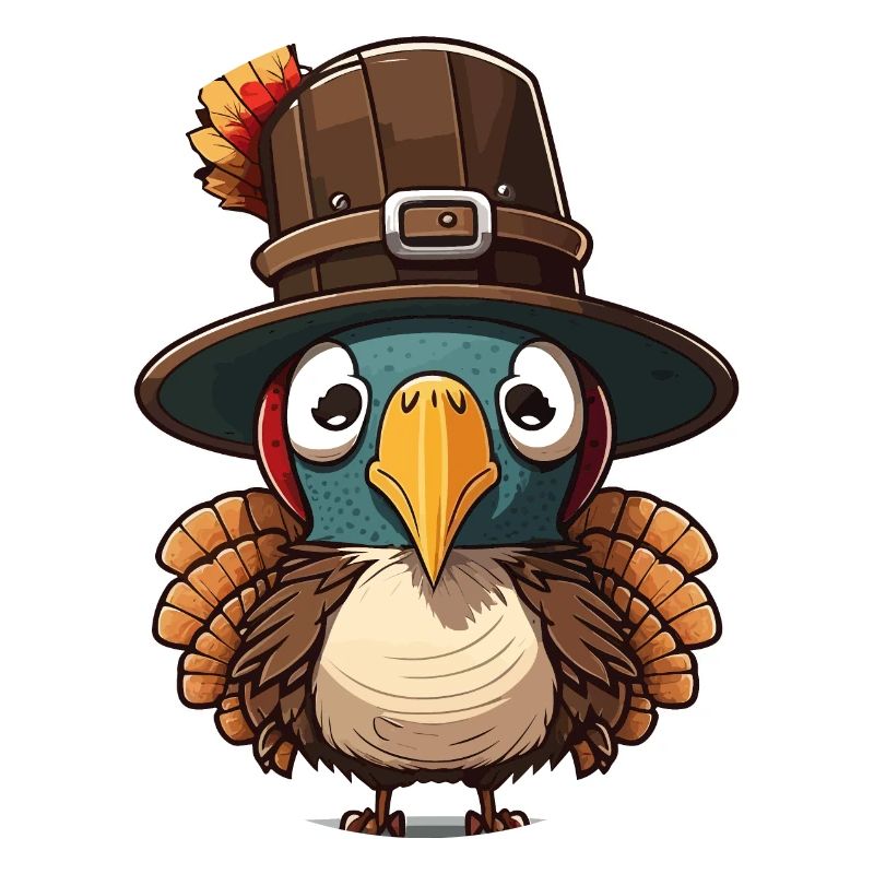 Dinde de Thanksgiving