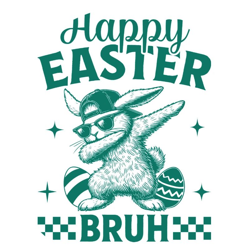 Joyeuses Pâques Bruh