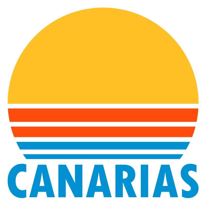 Canarias (split sun)