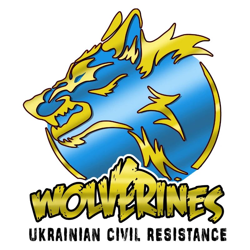 Wolverines - Resistenza civile ucraina