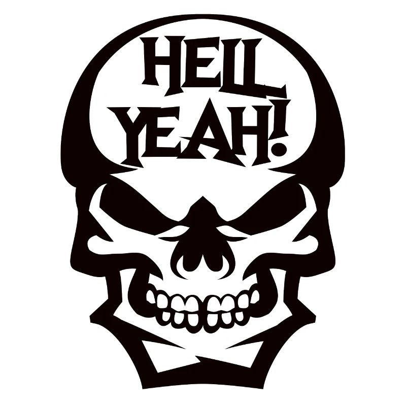 HELL YEAH!