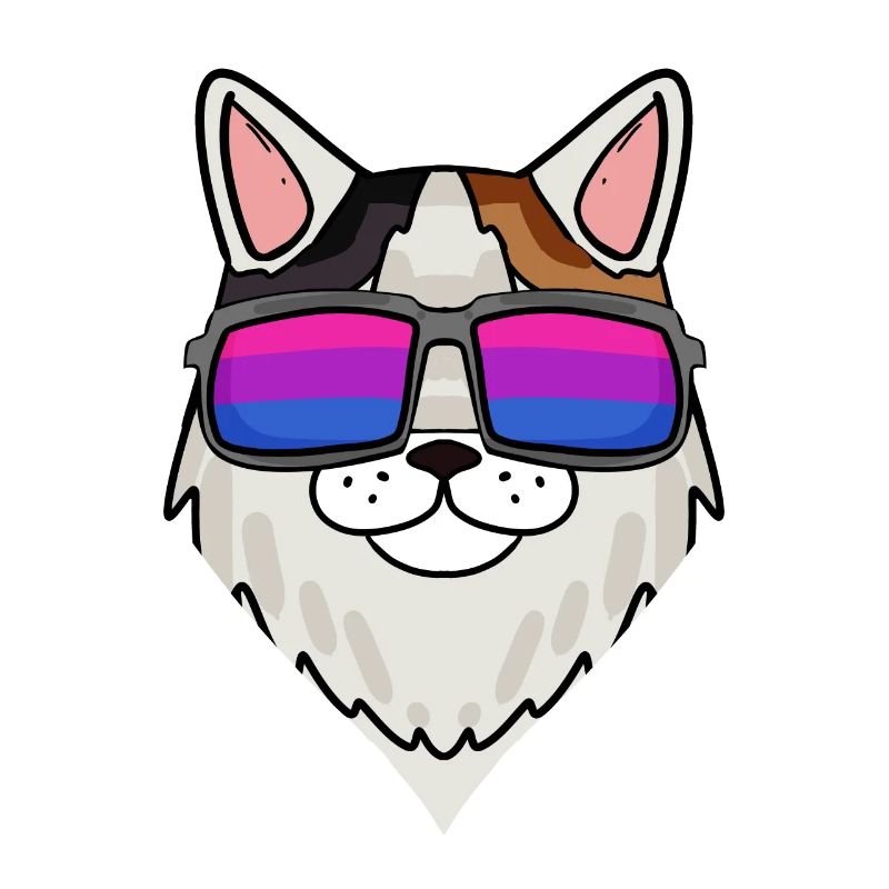 Bisexuell Türkisch Van Katze Geschenk